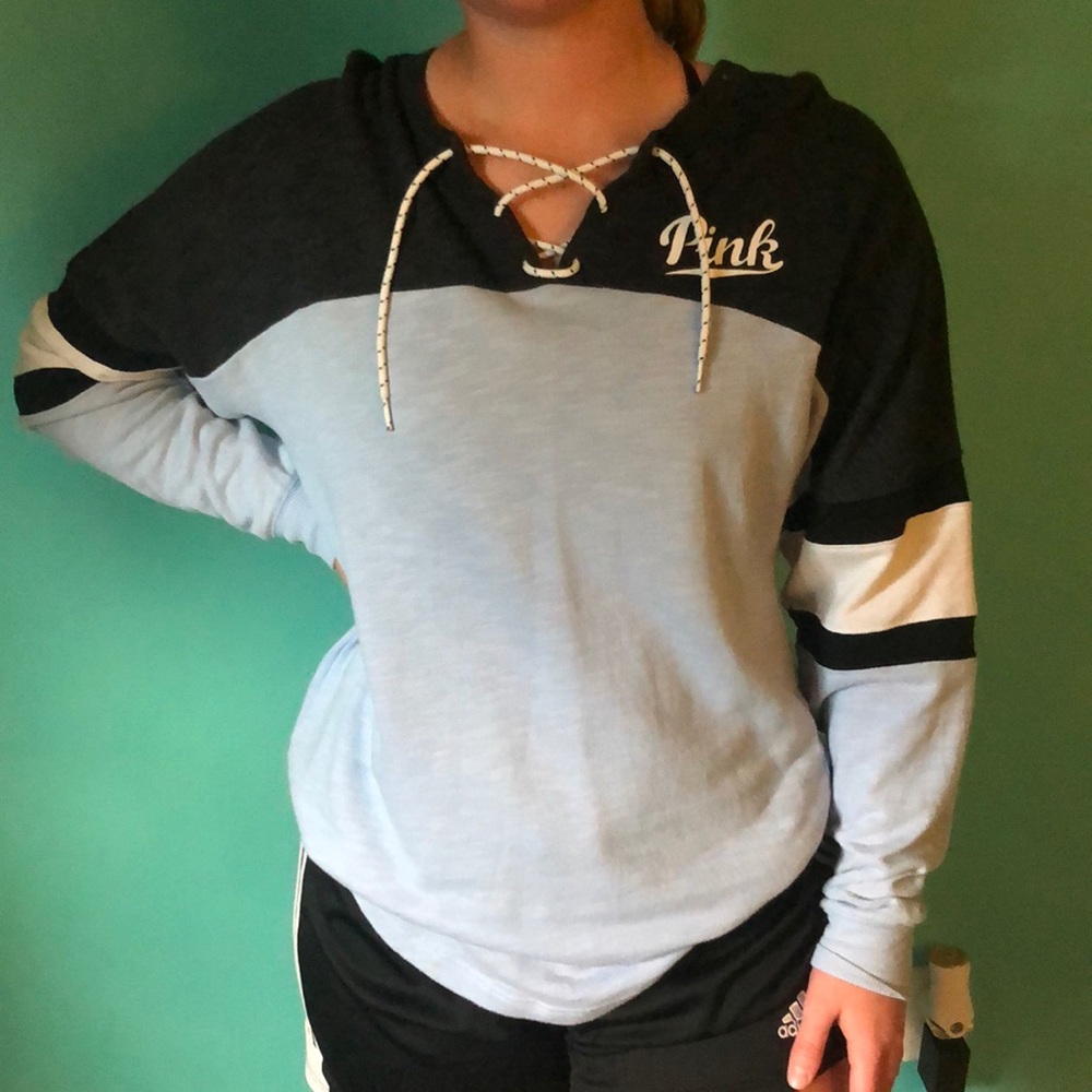 Pink Sweatshirt